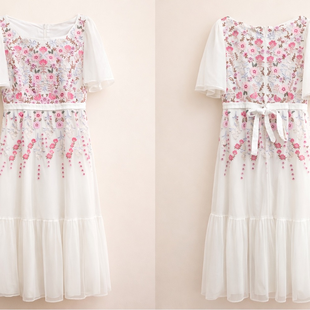 Ivy City Evangelina dress size L - Picture 3 of 3